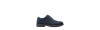 BANNING PLAIN NAVY TUMBLED NUBUCK