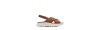 DASHLITE WISH DK TAN SUEDE