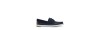 BRATTON BOAT NAVY NUBUCK