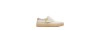 ASHCOTT CUP OFF WHITE SUEDE