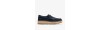 CLARKHILL LACE NAVY SUEDE