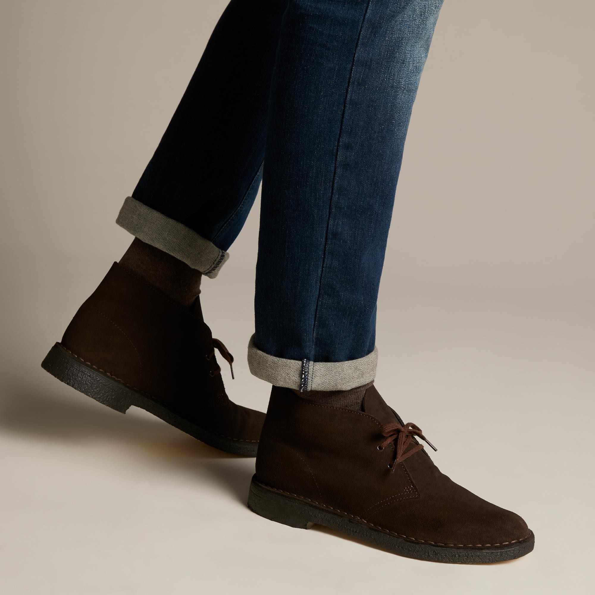 Desert Boot