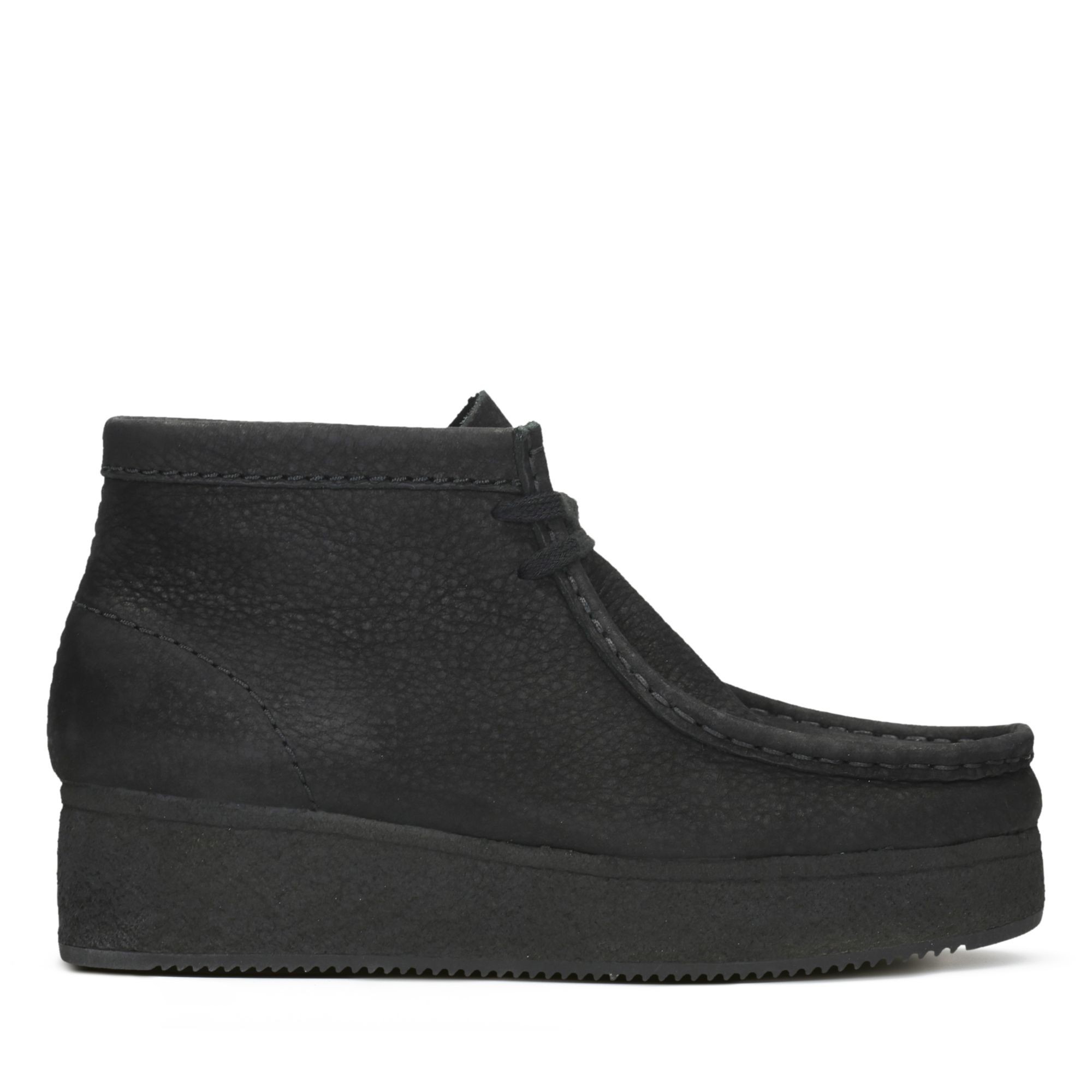 Wallabee Wedge