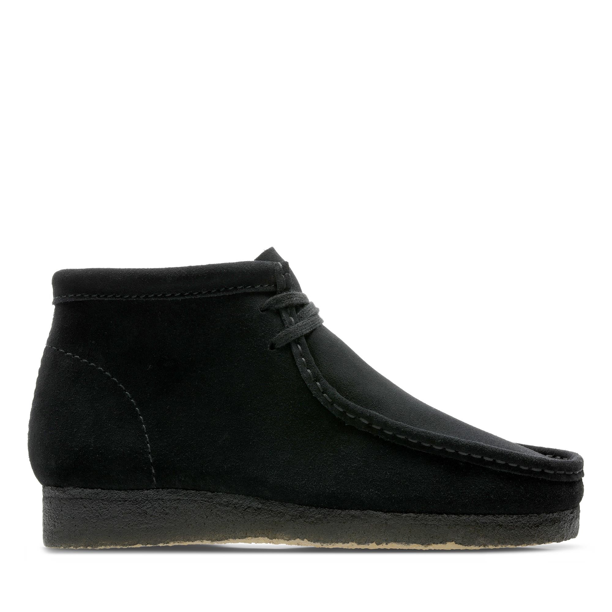 Wallabee Boot