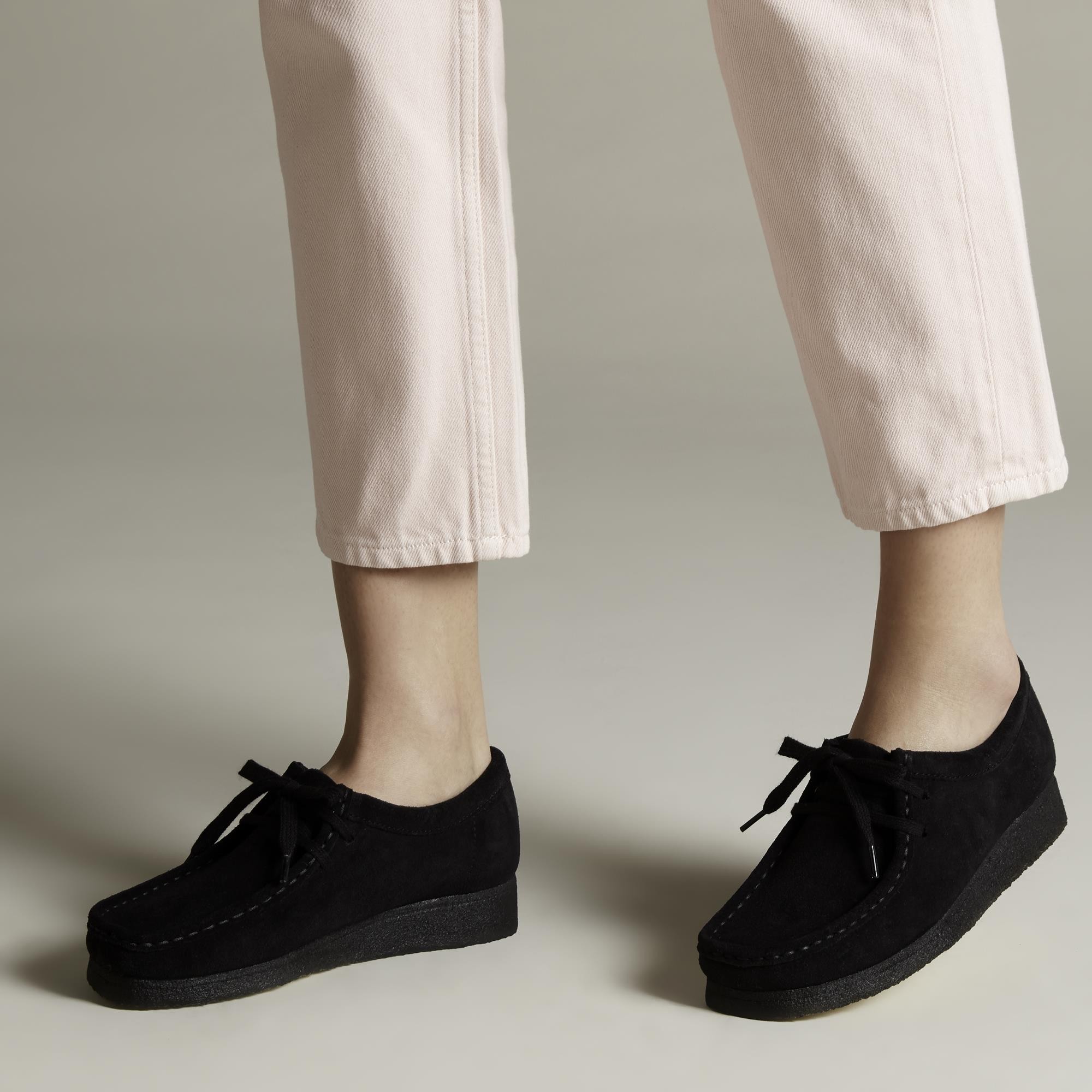 clarks wallabee donna