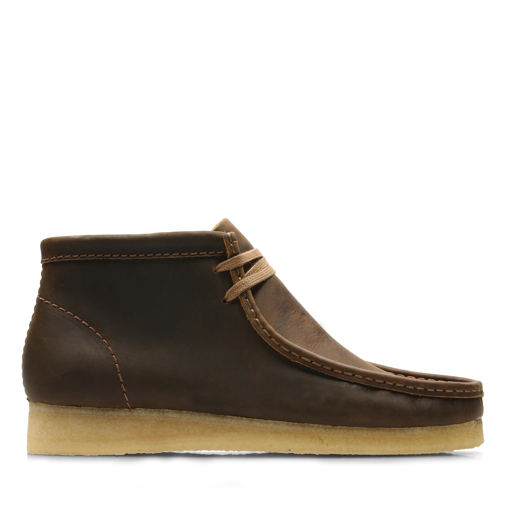 Wallabee Boot
