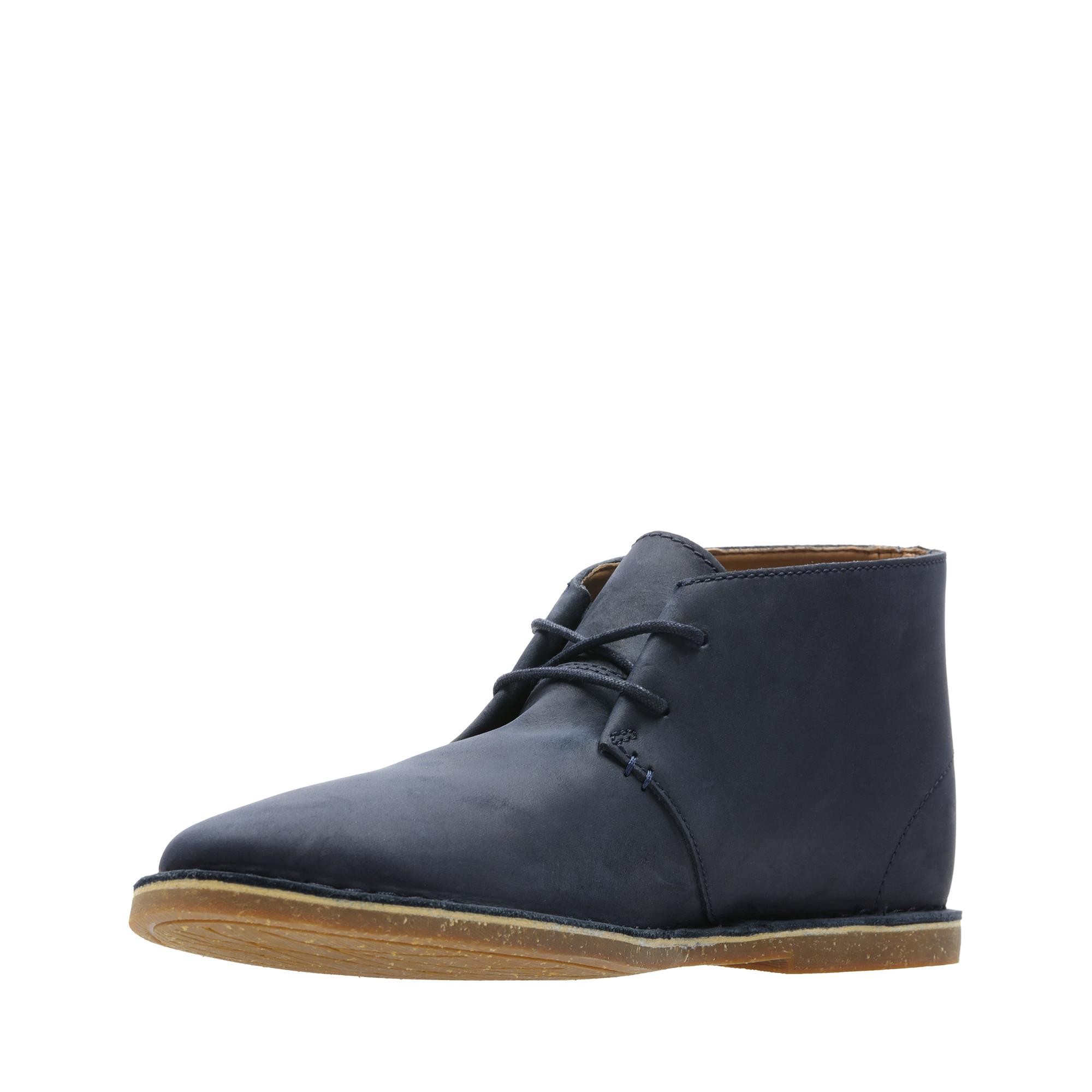 Clarks baltimore clearance mid black