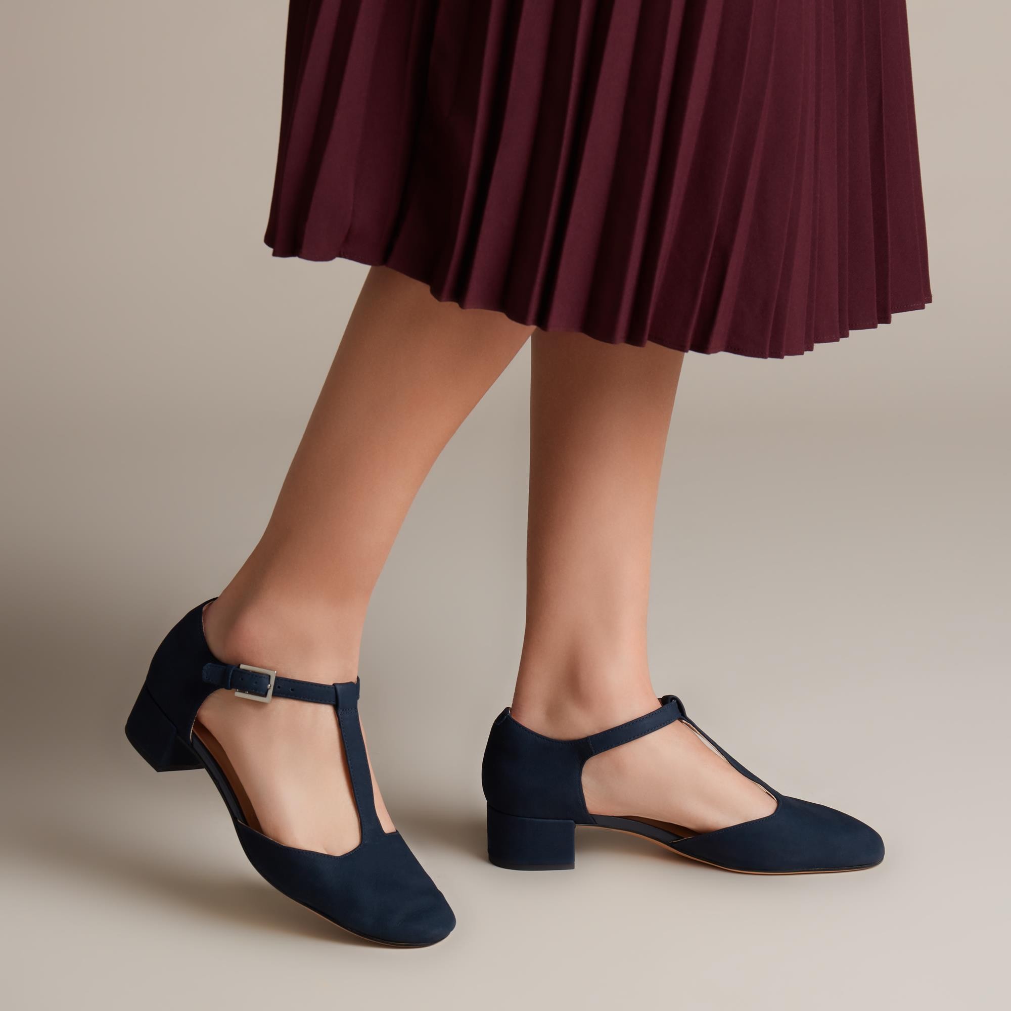 Clarks orabella online holly shoes
