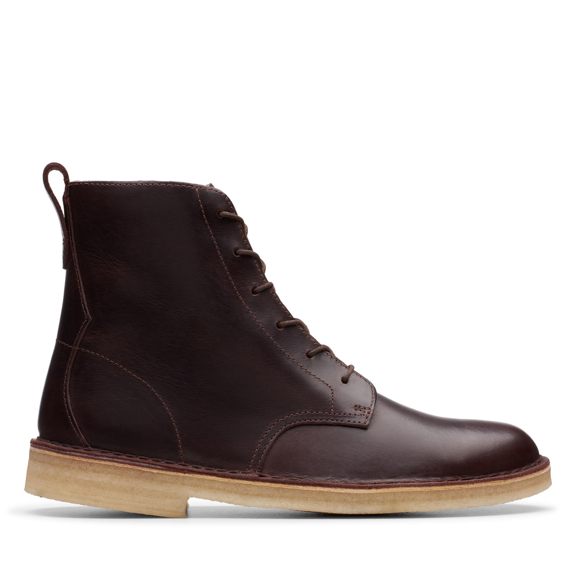 Clarks desert mali black deals