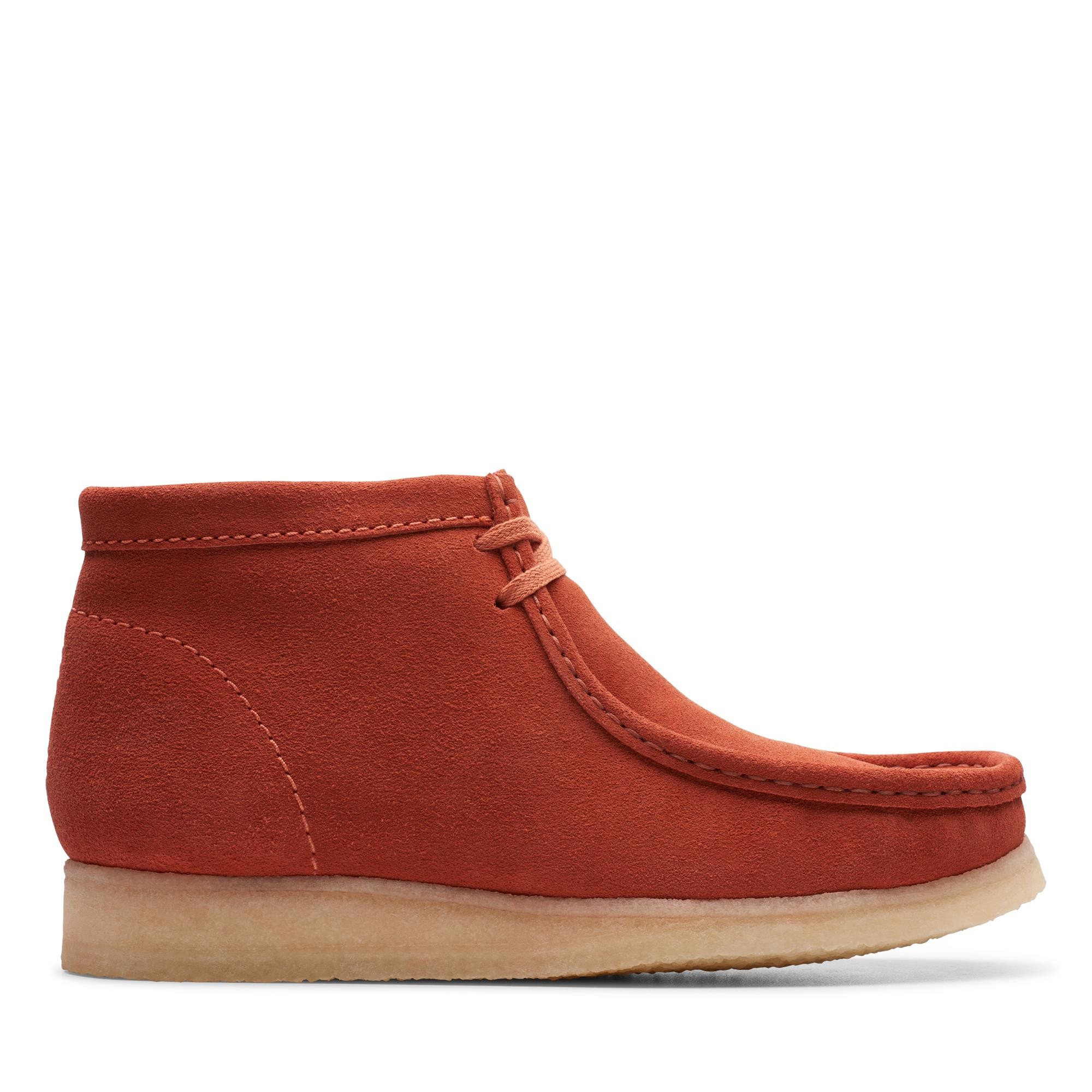 Wallabee Boot