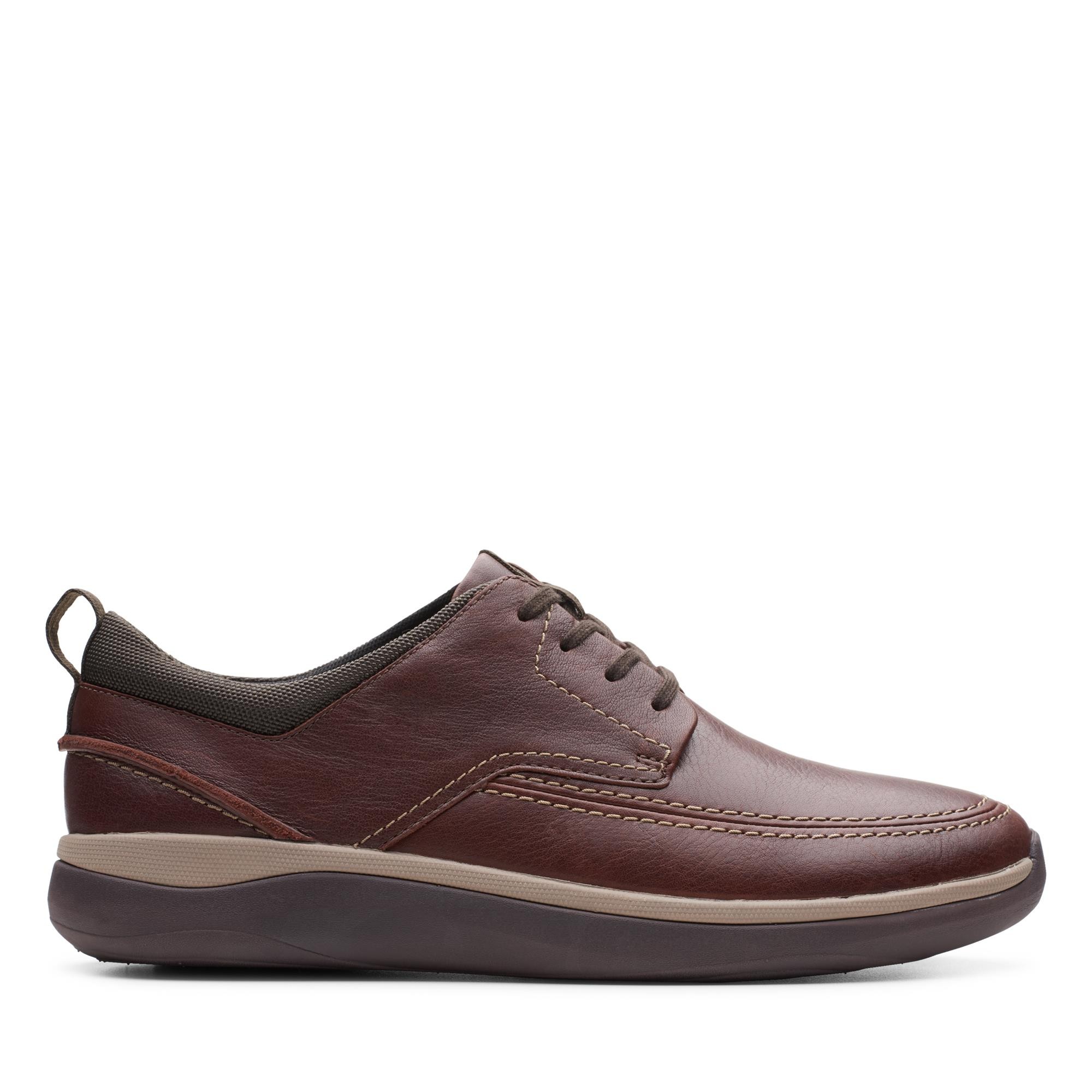 GARRATT STREET MAHOGANY LEATHE