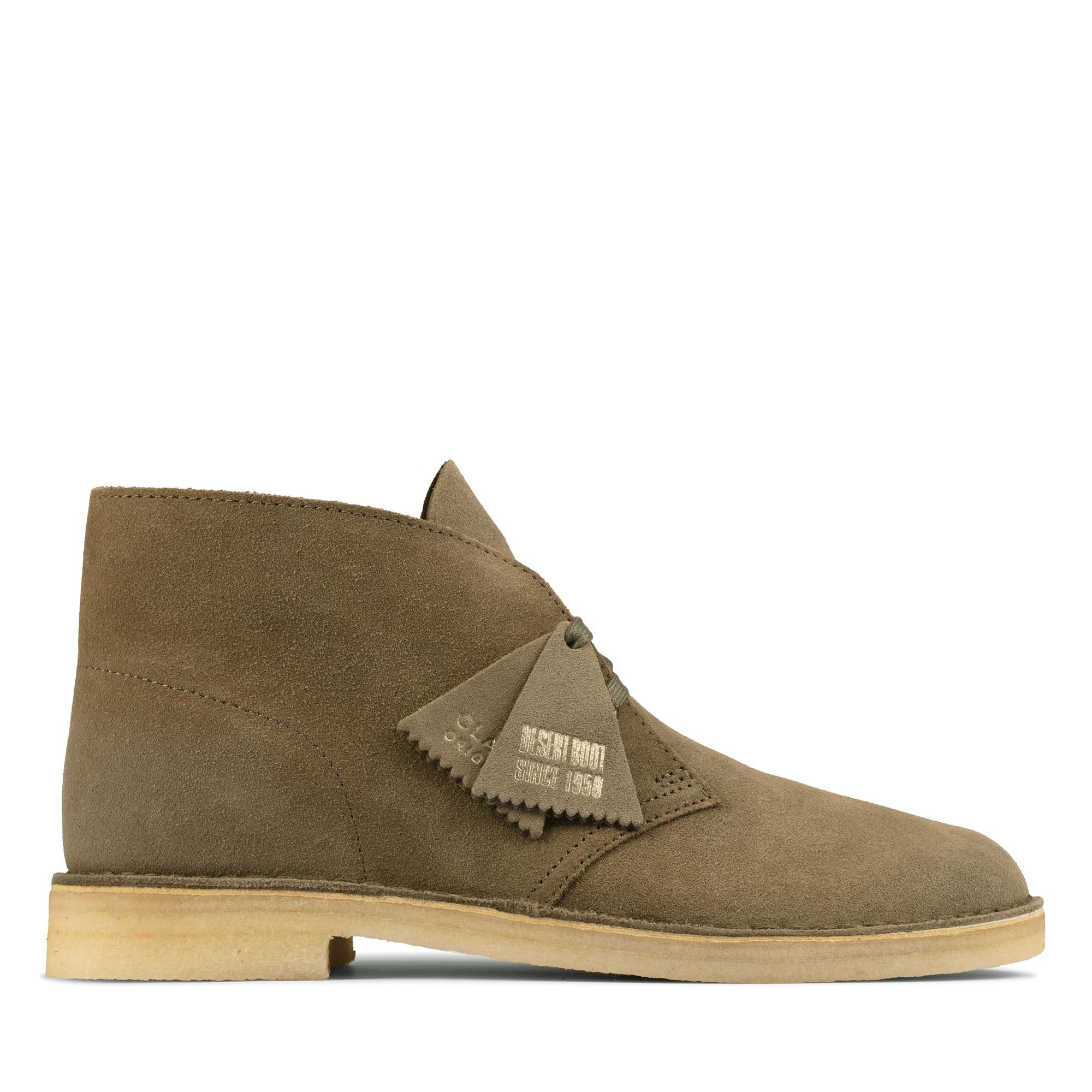 Desert Boot