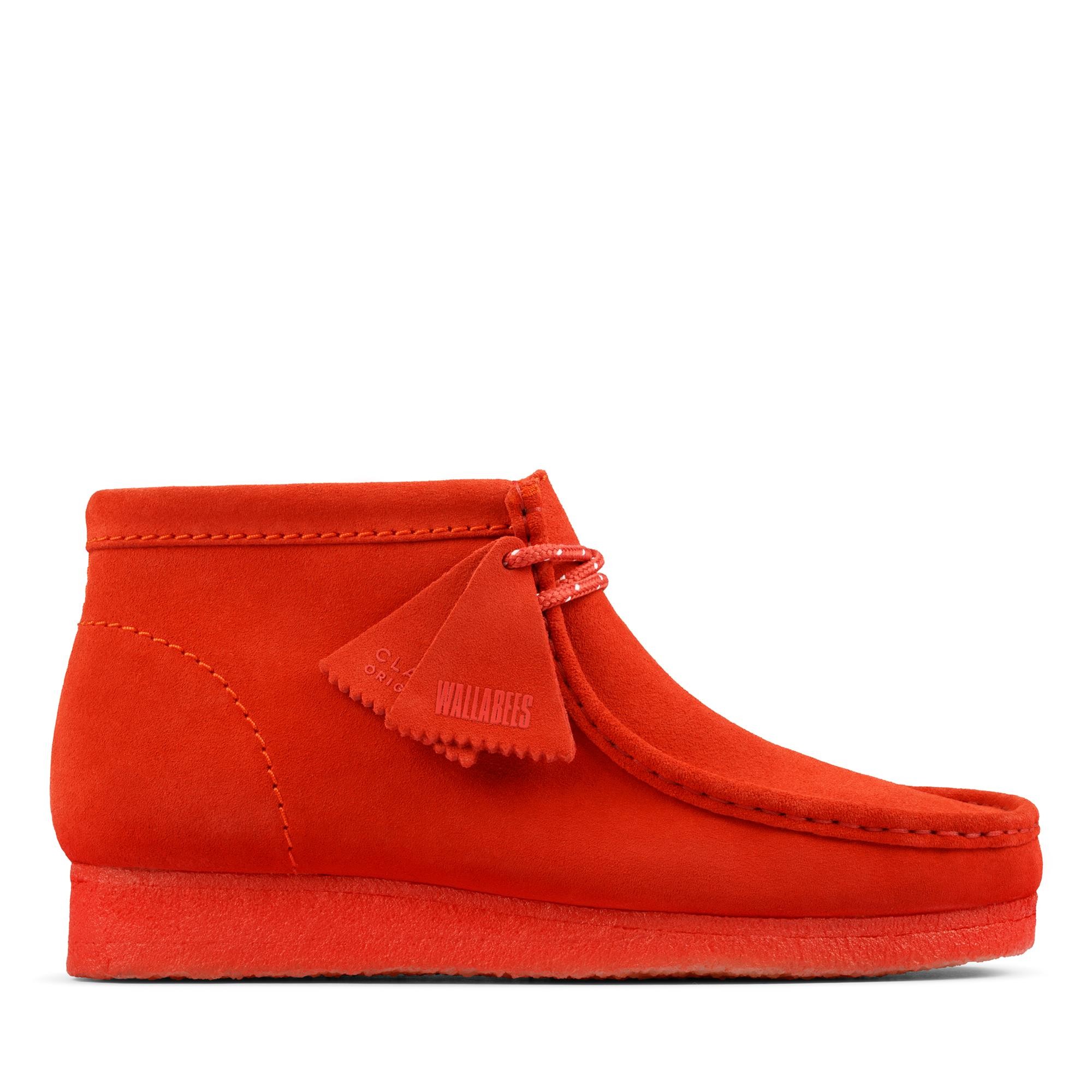 Wallabee Boot