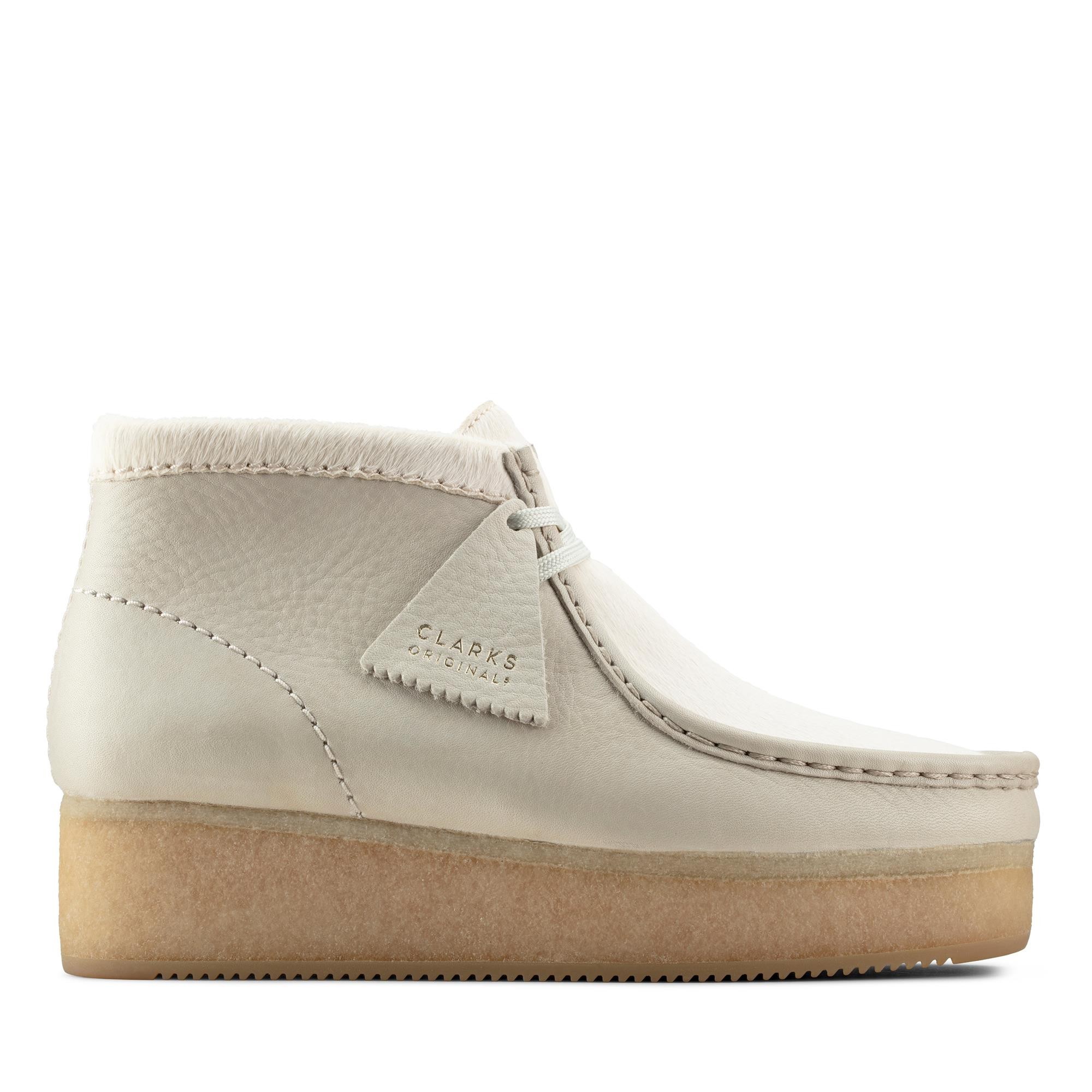 Wallabee Wedge