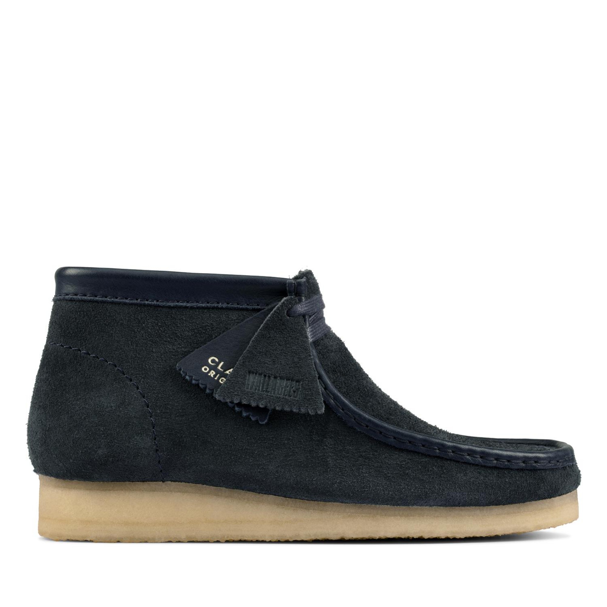 Wallabee Boot