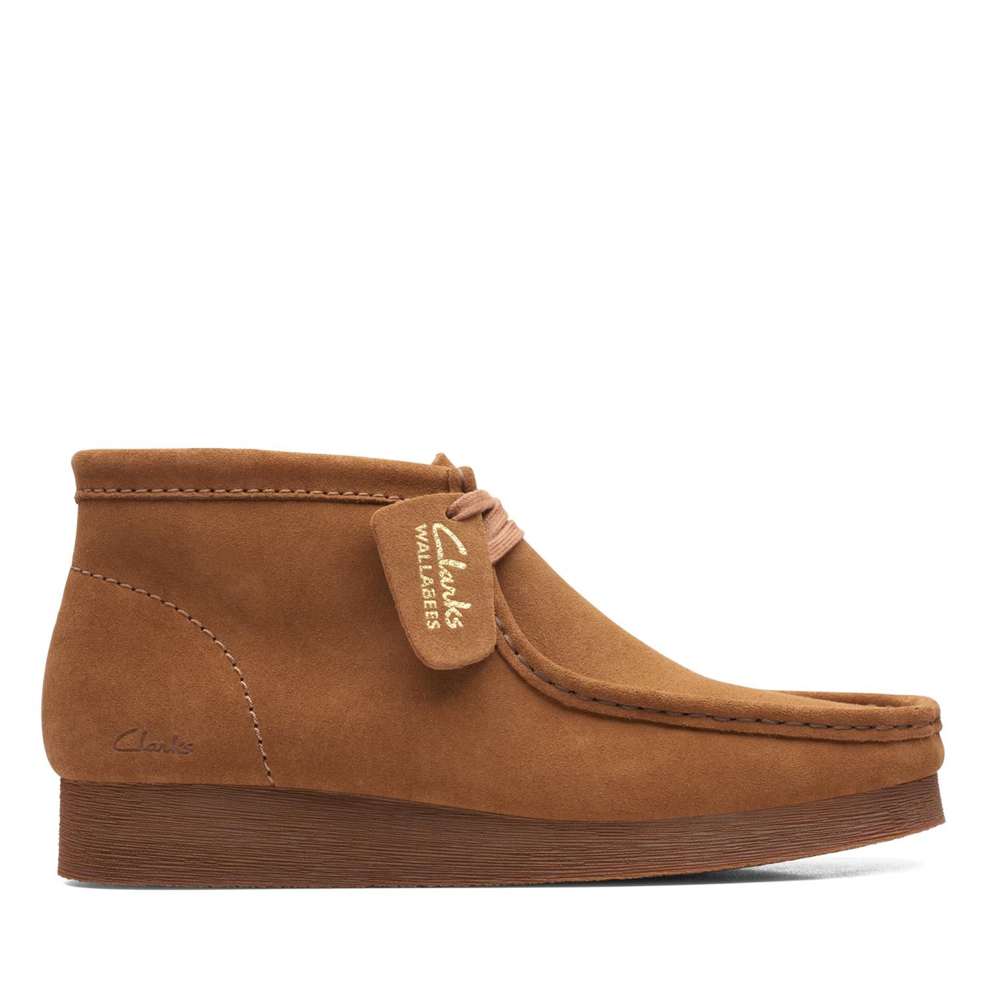 Wallabee Boot2