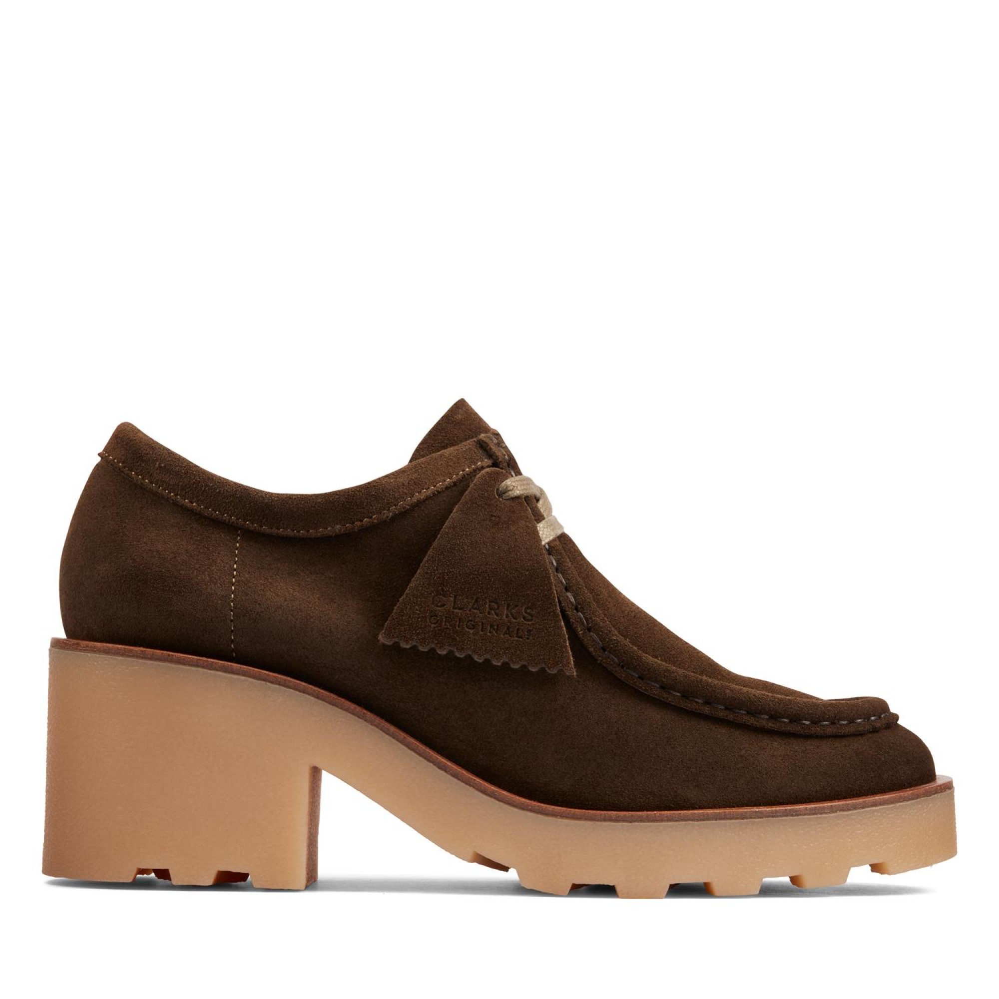 Wallabee Block