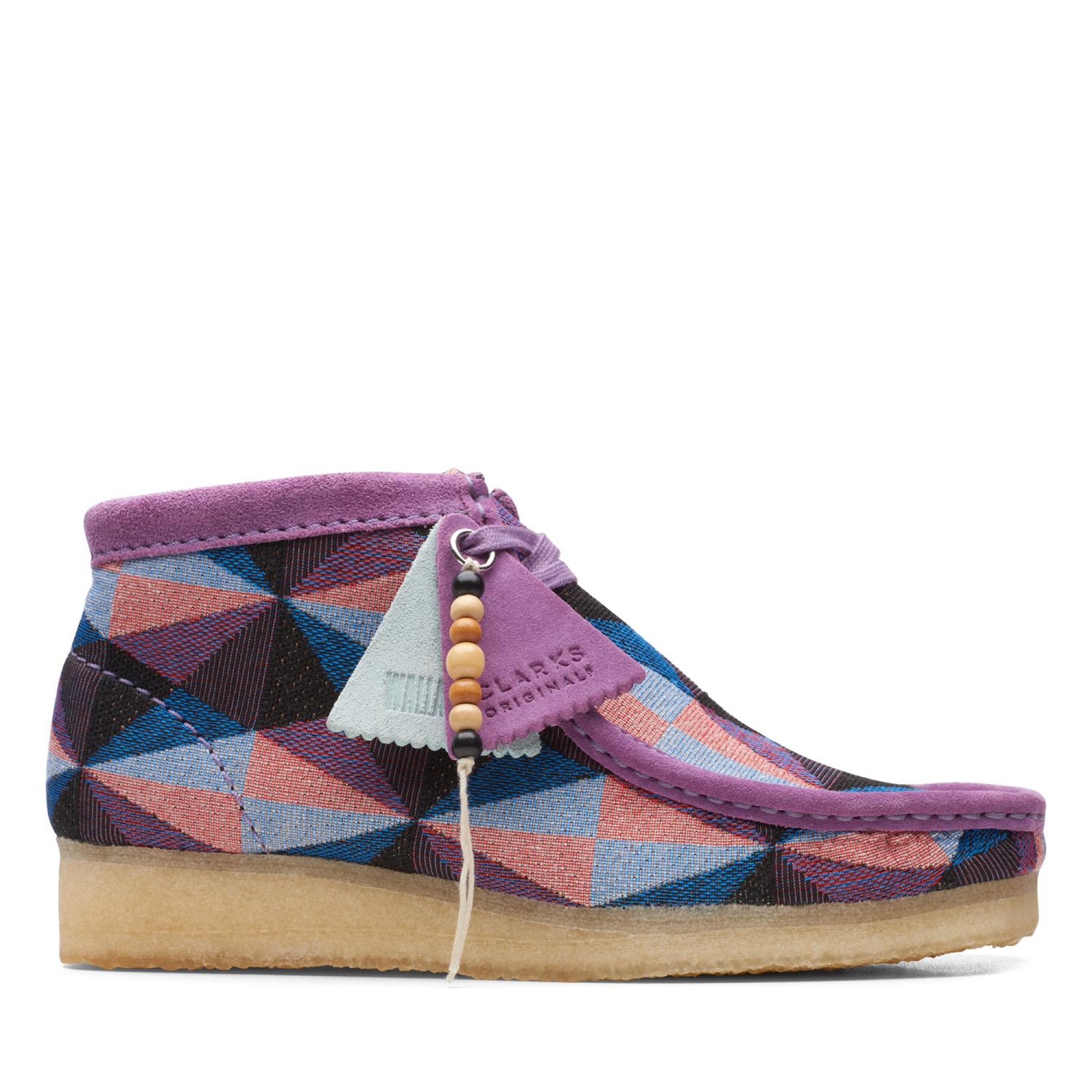 Wallabee Boot