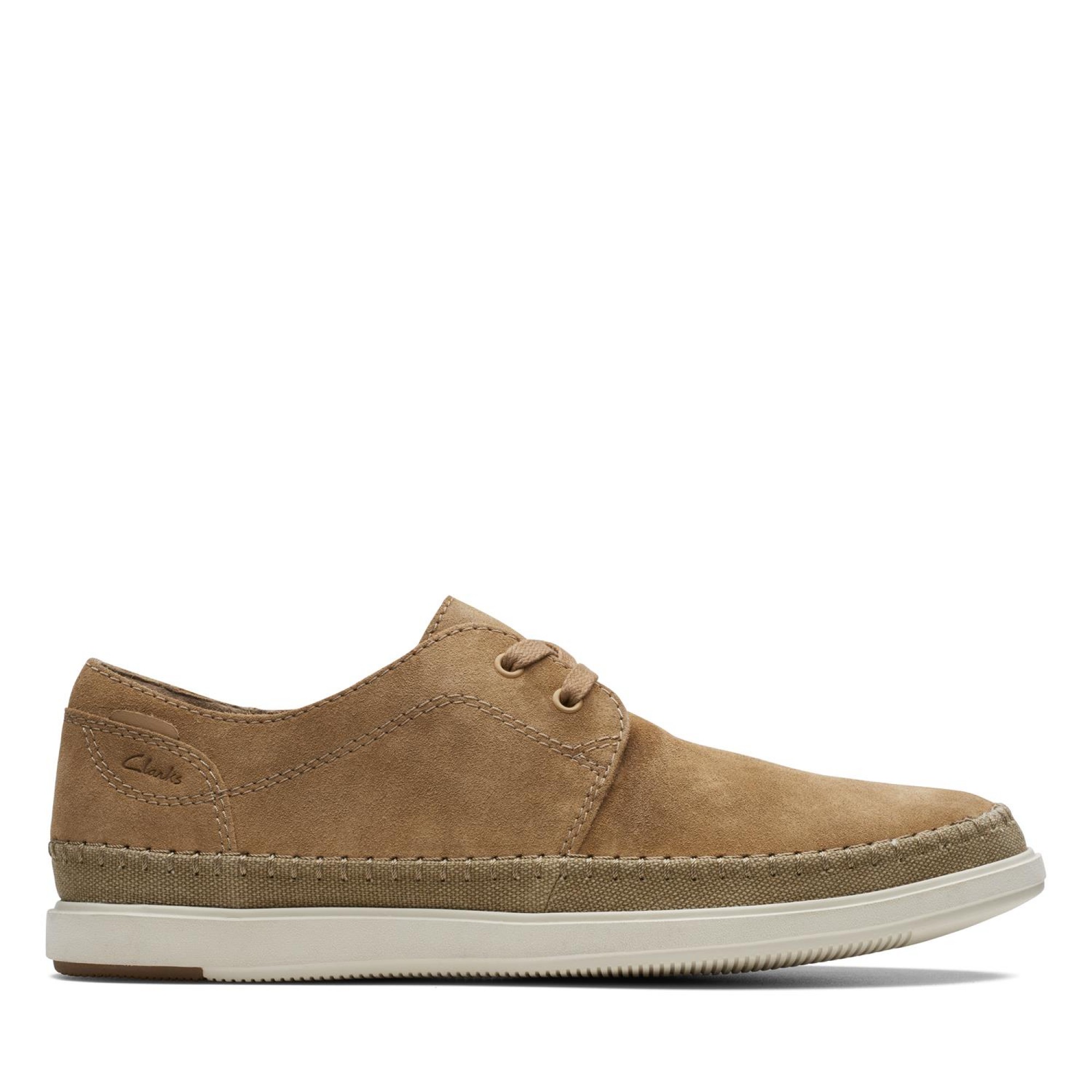 BRATTON LO SAND SUEDE