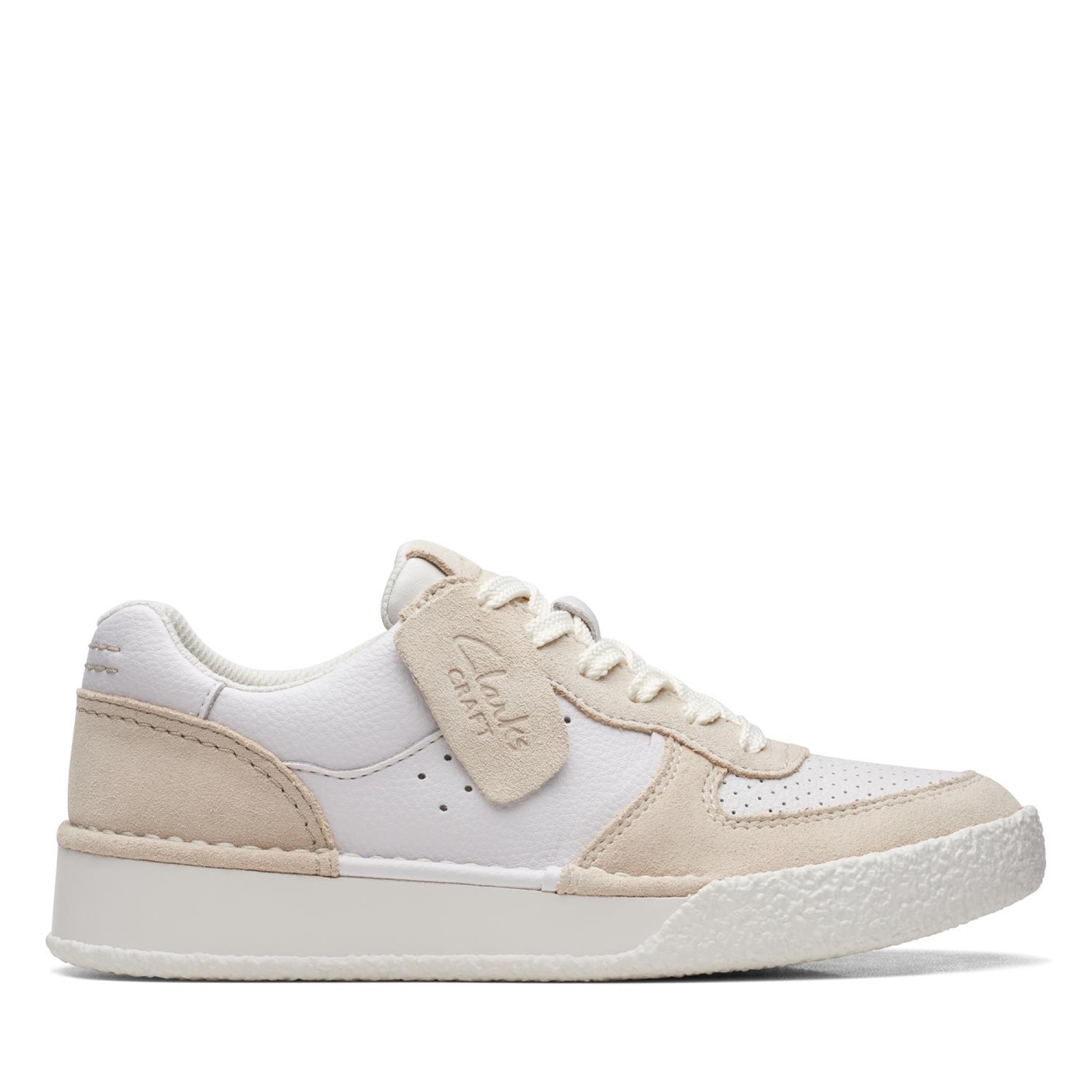 CRAFTCUP COURT OFF WHITE COMBI