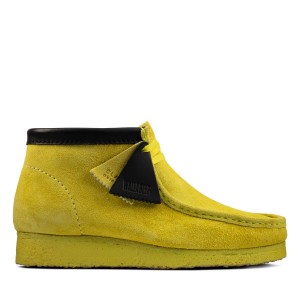 Wallabee Boot