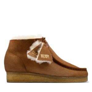 Wallabee Boot