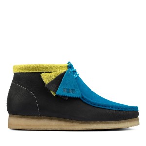 Wallabee Boot