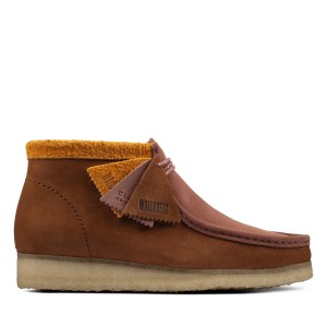 Wallabee Boot