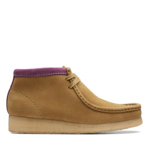 Wallabee Boot
