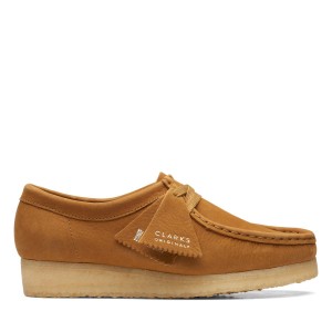 WALLABEEW OAKMOSS NUBUCK