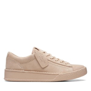 CRAFTCUP WALK SAND SUEDE