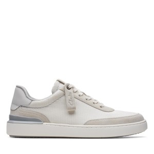 COURTLITE TOR WHITE CANVAS