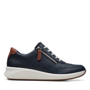 UN RIO ZIP NAVY COMBI