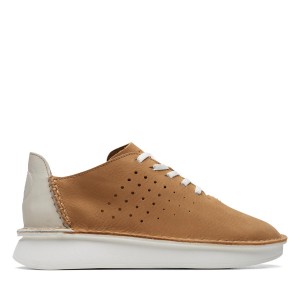VELHILL ETCH LIG TAN COMBI