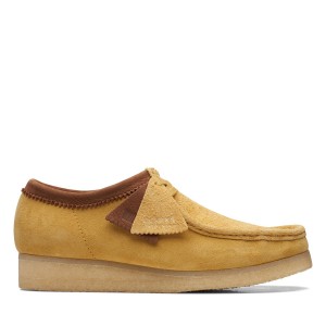 WALLABEE M YELLOW COMBI