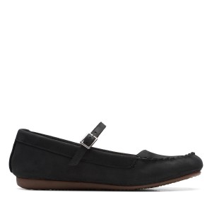 FRECKLE BAR BLACK NUBUCK