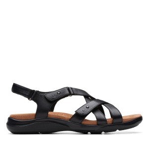 KITLY GO BLK LEATHER