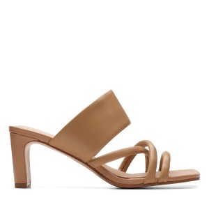 SEREN65 MULE CAMEL
