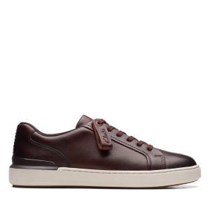 COURTLITE MOVE DARK TAN