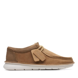 COLEHILL EASY DK SAND NUBUCK