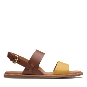 KARSEA STRAP TAN COMBI