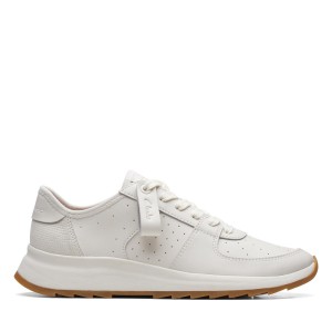 DASHLITE RUN OFF WHITE LEATHER