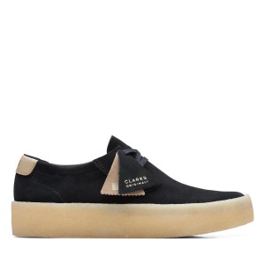 ASHCOTT CUP BLACK SUEDE