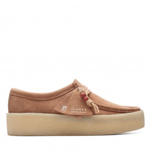 WALLABEE CUPW WBEIGE