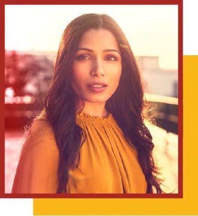 Freida Pinto