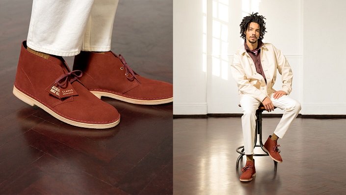 scarpe clarks milano