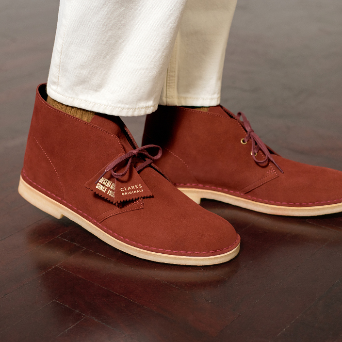 scarpe clarks torino