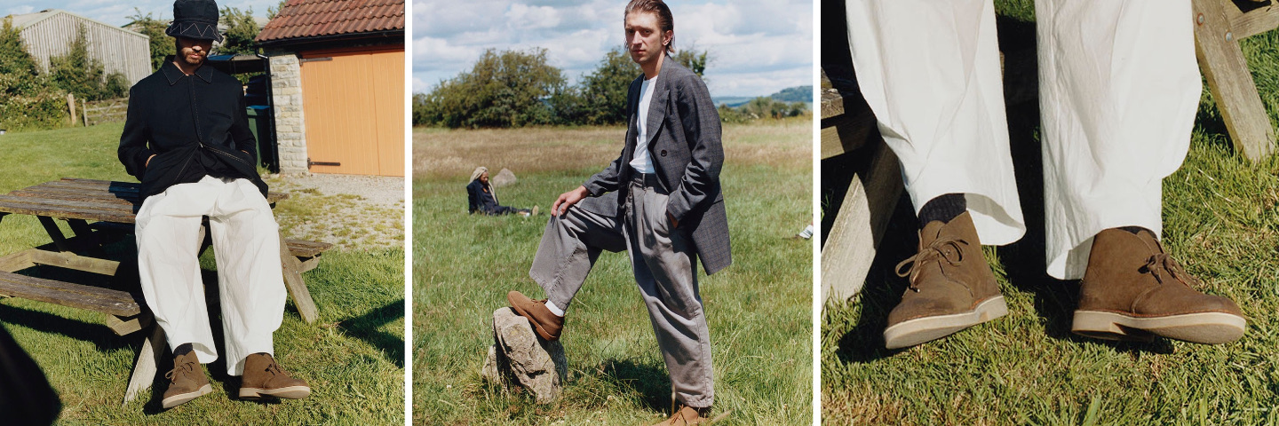 Desert Boot 2